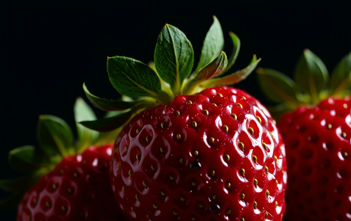Erdbeeren