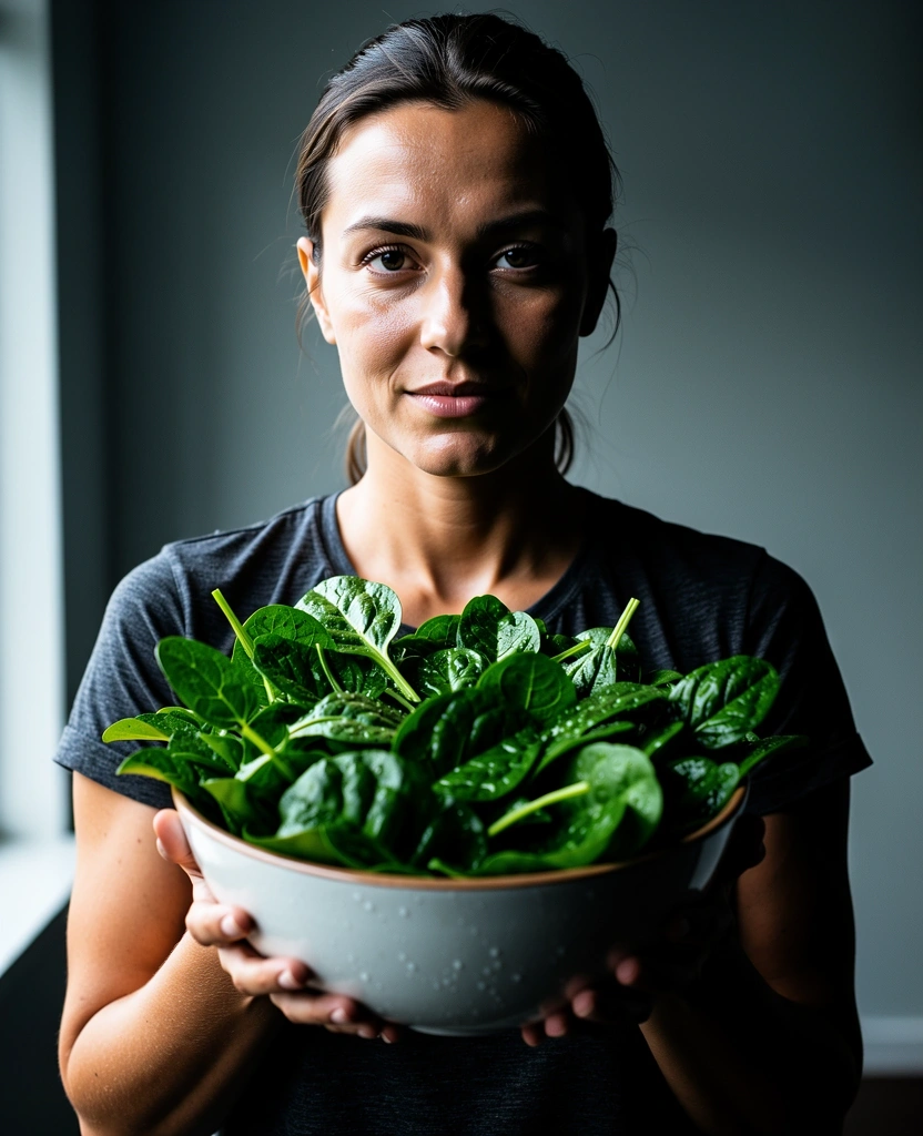 Portrait der Ernährungsexpertin in Hamburg